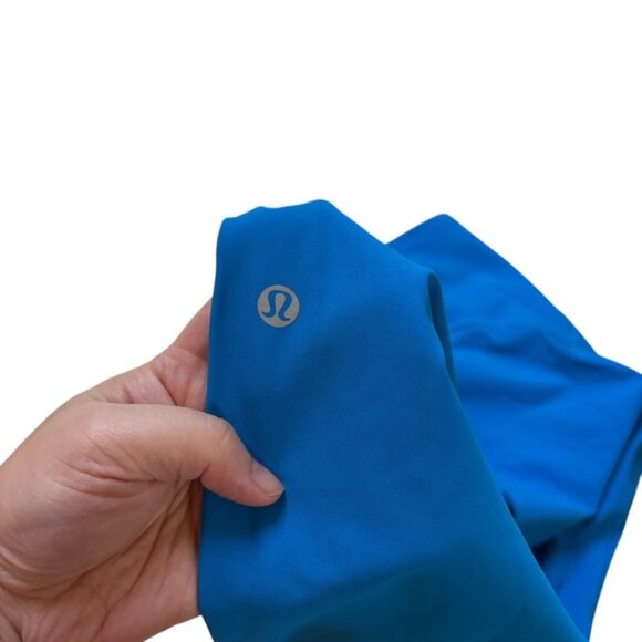 Lululemon Swift Speed High-Rise Tight 28"Poolside Blue Size 12 - Picture 5 of 5